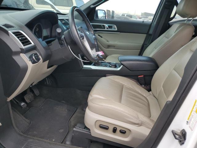 2014 FORD EXPLORER X - 1FM5K8D86EGA40382