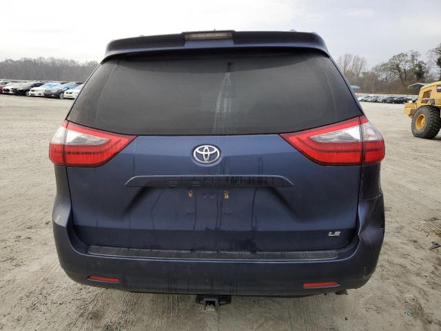2020 TOYOTA SIENNA LE - 5TDKZ3DC2LS047259