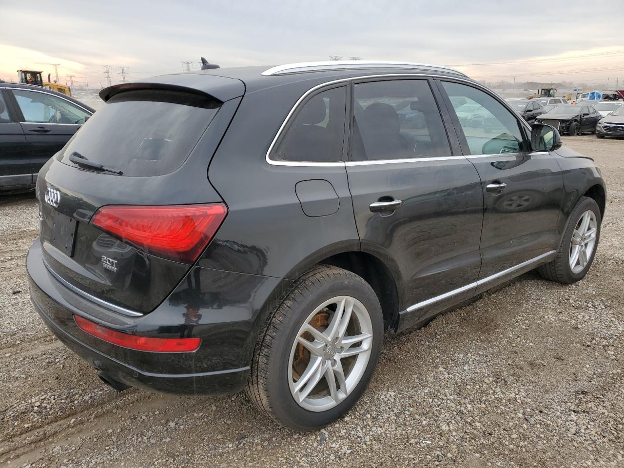 Lot #3003517132 2015 AUDI Q5 PREMIUM