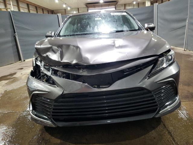 VIN 4T1C11AK3MU412651 2021 Toyota Camry, LE no.5