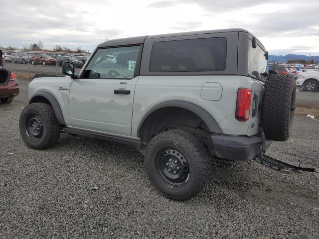 2022 FORD BRONCO BAS - 1FMDE5AH3NLB08313