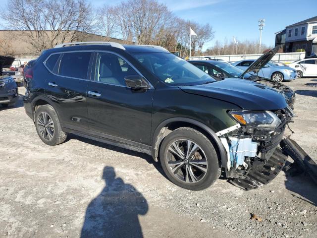 2019 NISSAN ROGUE S - 5N1AT2MV1KC701057