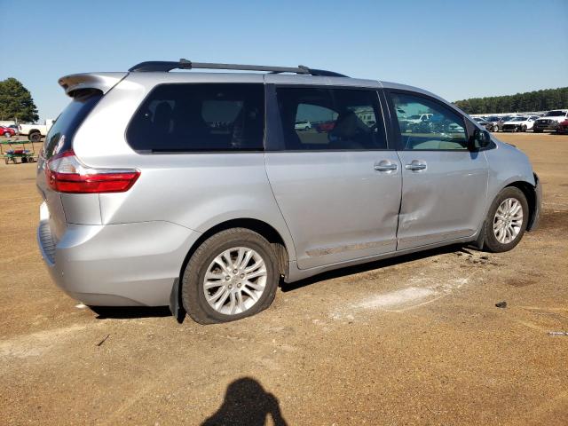 2015 TOYOTA SIENNA XLE - 5TDYK3DC5FS689641