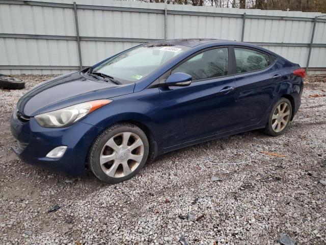 2013 HYUNDAI ELANTRA #3023975247