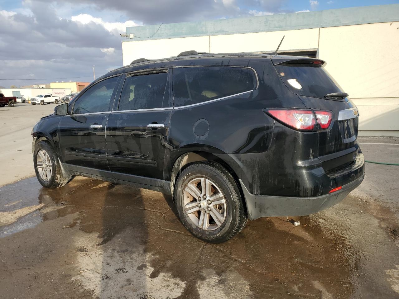 Lot #2993708170 2016 CHEVROLET TRAVERSE L