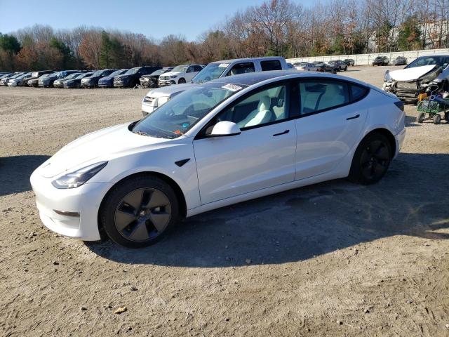 2022 TESLA MODEL 3 - 5YJ3E1EB3NF102612