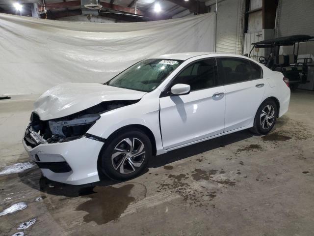2017 HONDA ACCORD LX - 1HGCR2F34HA169039