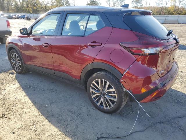 2024 NISSAN KICKS SV - 3N1CP5CV0RL527035