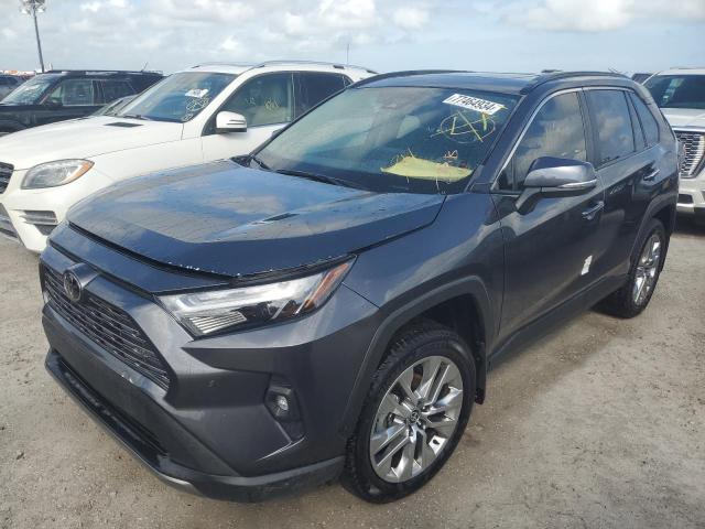 VIN 2T3Y1RFV4RC272858 2024 Toyota RAV4, Limited no.1