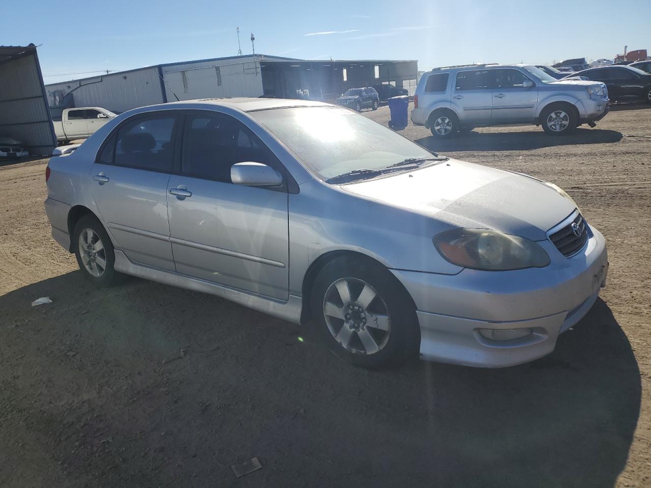 Lot #2986346176 2006 TOYOTA COROLLA CE