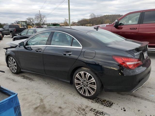 VIN WDDSJ4EB5KN708408 2019 MERCEDES-BENZ CLA-CLASS no.2