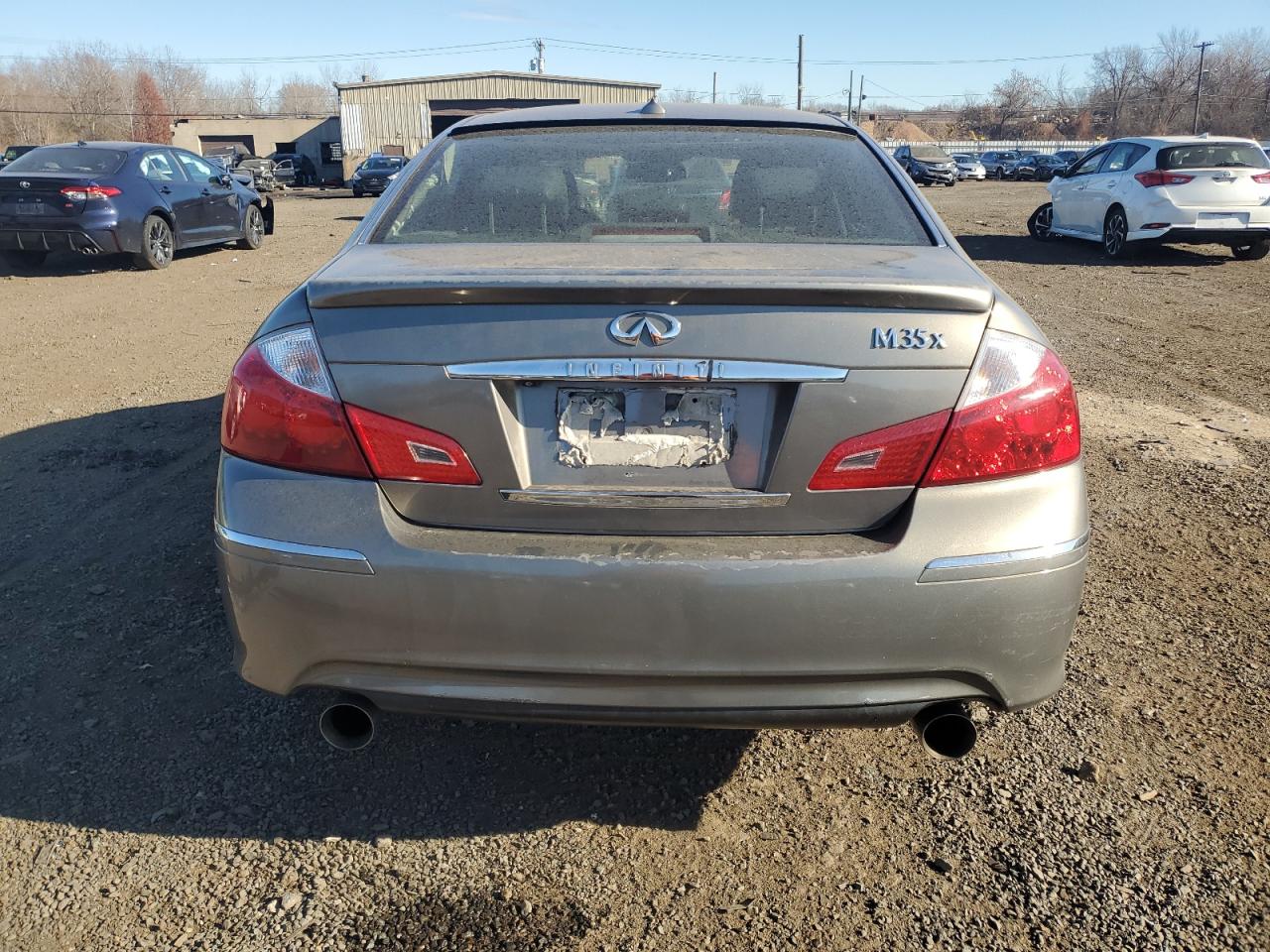 Lot #3020437192 2009 INFINITI M35 BASE