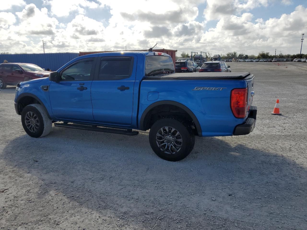 Lot #2969637382 2021 FORD RANGER XL