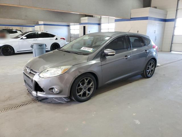 VIN 1FADP3K25EL206195 2014 FORD FOCUS no.1