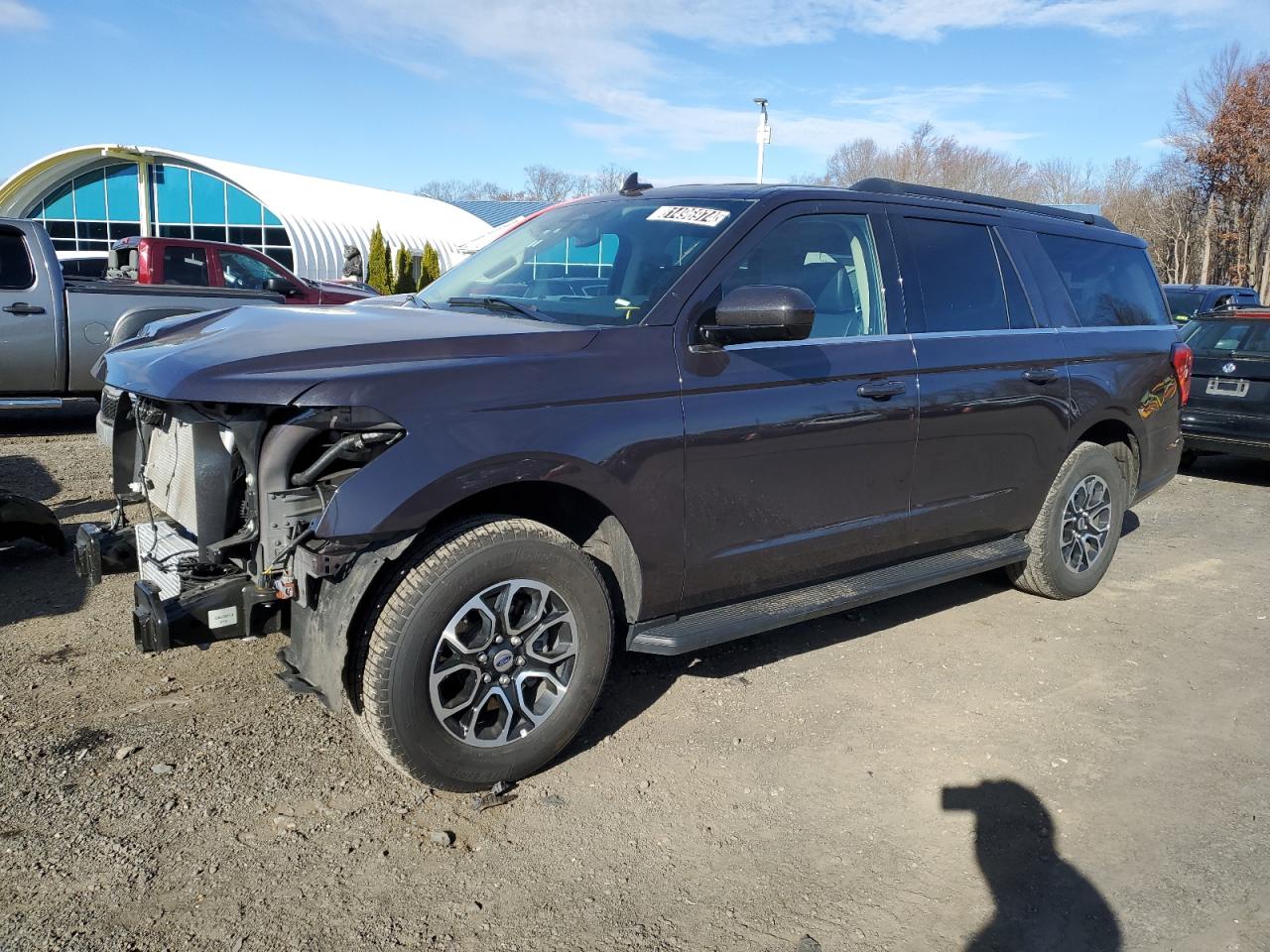 Lot #2991345361 2024 FORD EXPEDITION