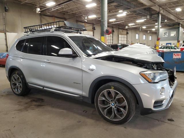 2017 BMW X3 SDRIVE2 - 5UXWZ7C50H0U45607