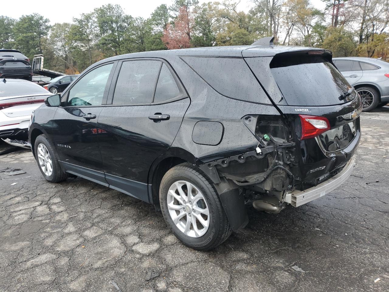 Lot #3034270096 2019 CHEVROLET EQUINOX LS