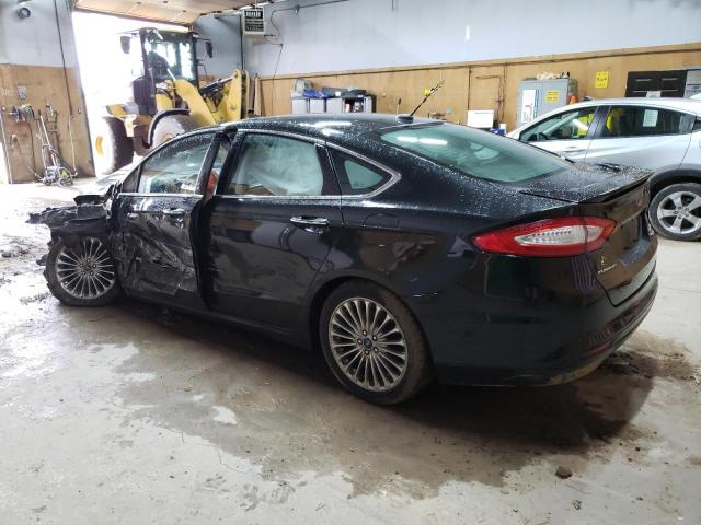 VIN 3FA6P0RUXER183853 2014 Ford Fusion, Titanium Hev no.2