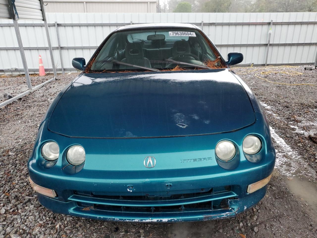 Lot #3006779102 1994 ACURA INTEGRA LS