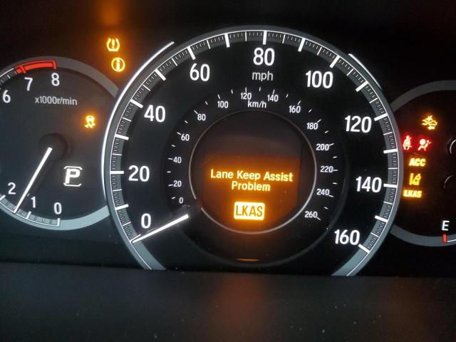 2016 HONDA ACCORD EXL - 1HGCR2F96GA036947