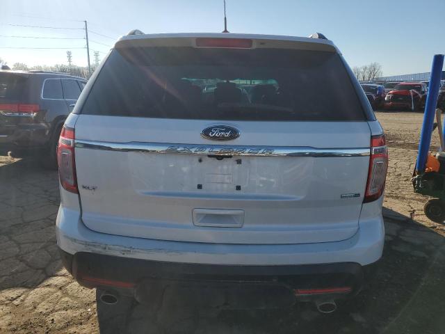 VIN 1FM5K8D84FGB48582 2015 FORD EXPLORER no.6