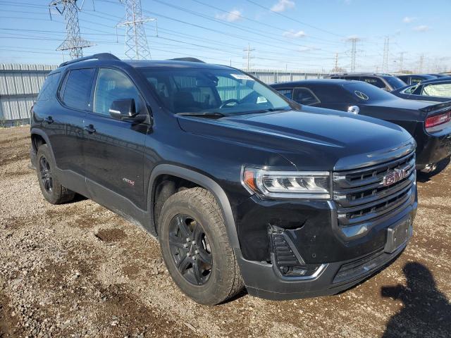 Vin: 1gkknlls0mz172902, lot: 78909844, gmc acadia at4 20214