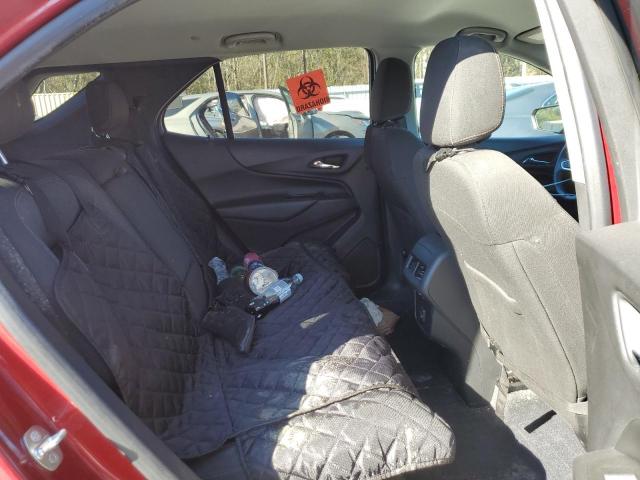 2020 CHEVROLET EQUINOX LT - 3GNAXKEV5LS572038