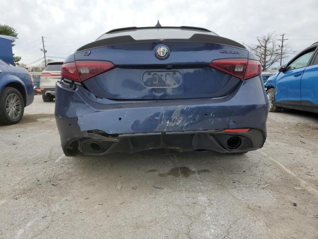 2017 ALFA ROMEO GIULIA Q4 ZARFAEDN4H7542110