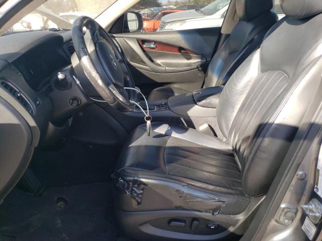 2017 INFINITI QX50 - JN1BJ0RR8HM402332