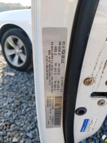 2019 DODGE CHALLENGER - 2C3CDZAG7KH505859