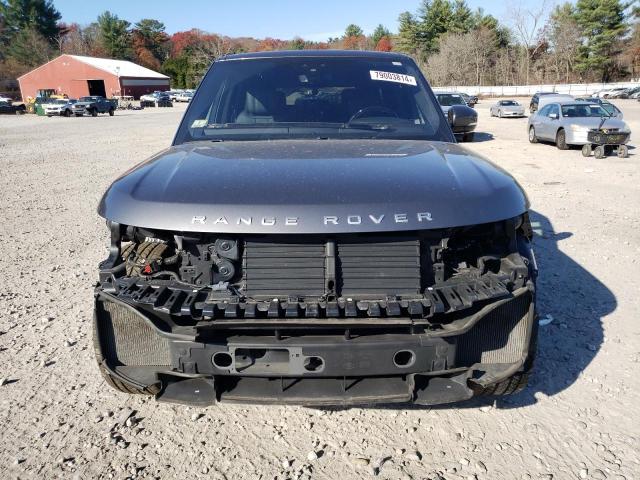 2019 LAND ROVER RANGE ROVE - SALGS2SV5KA535697