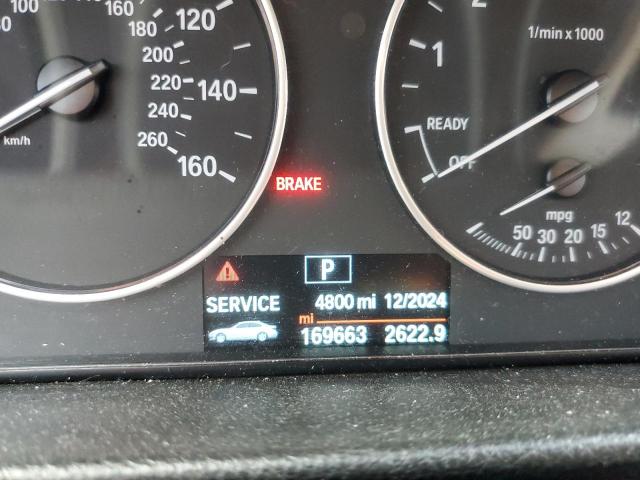 2015 BMW 320 I XDRI - WBA3C3C54FP664280
