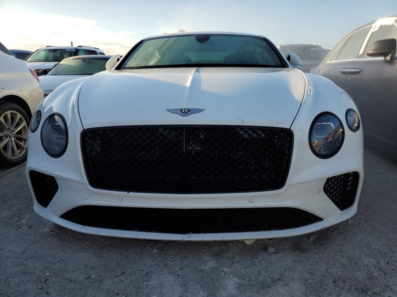 Lot #2995904983 2020 BENTLEY CONTINENTA