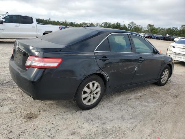 TOYOTA CAMRY BASE 2011 black  gas 4T1BF3EK6BU197430 photo #4