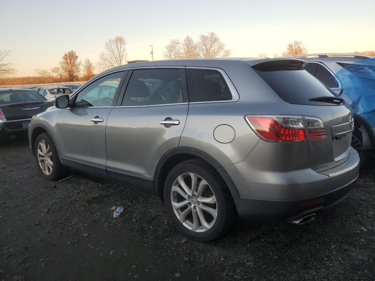 Lot #3034371063 2012 MAZDA CX-9