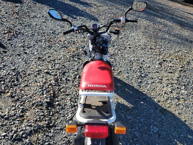 2016 HONDA NPS50 JH2AF5810GK402927