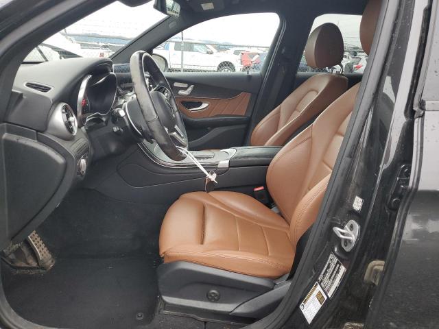 2022 MERCEDES-BENZ GLC 300 4M - W1N0G8EB1NG073440