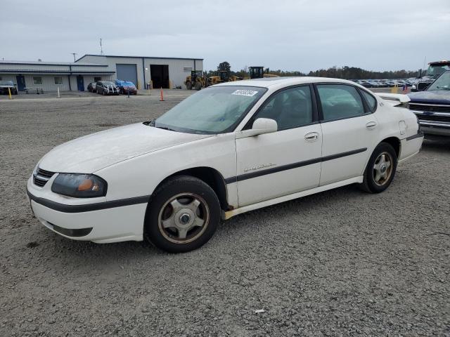 Global Auto Auctions: 2002 CHEVROLET IMPALA