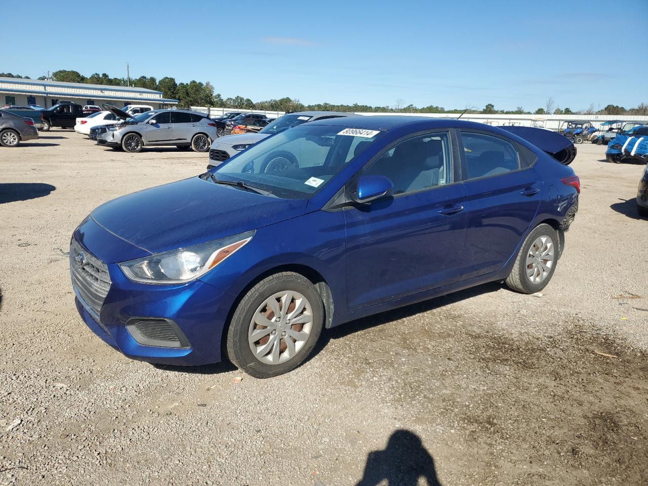 HYUNDAI ACCENT SE