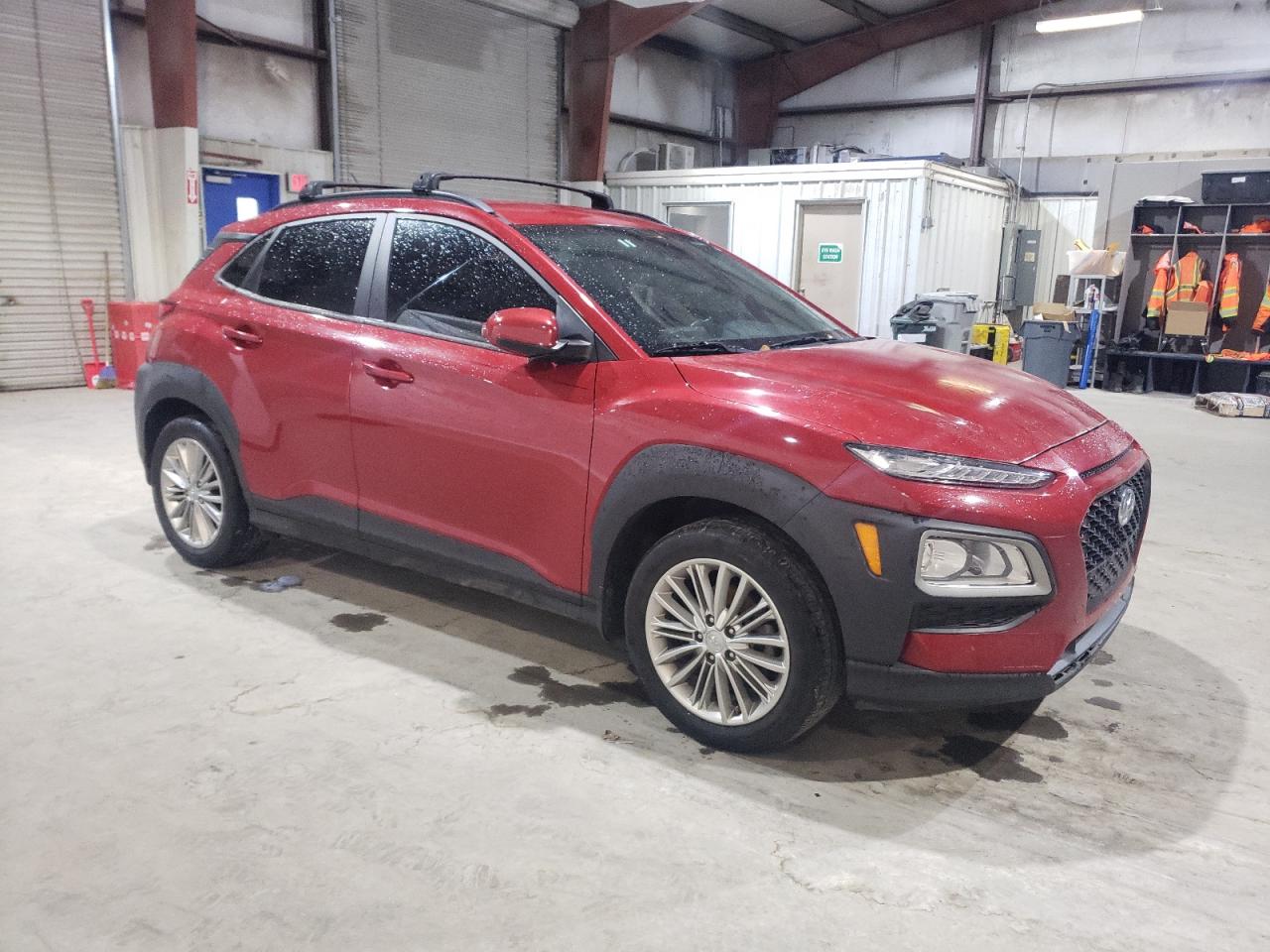 Lot #2996367372 2021 HYUNDAI KONA SEL