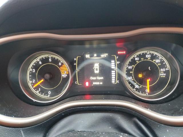 2017 JEEP CHEROKEE S 1C4PJLAB5HW663408