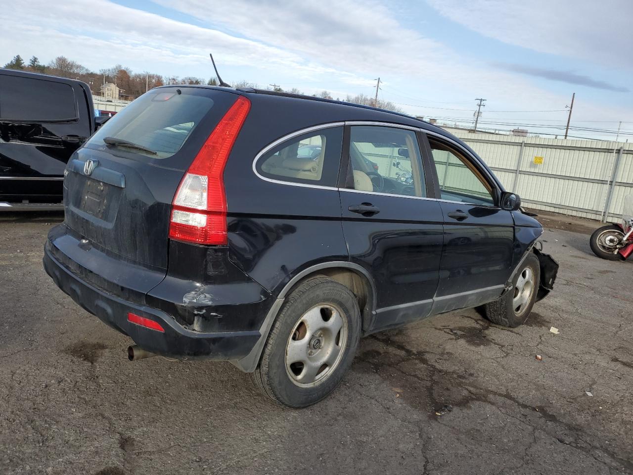 Lot #3030635160 2009 HONDA CR-V LX