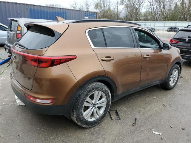 VIN KNDPM3AC4J7490674 2018 KIA SPORTAGE no.3