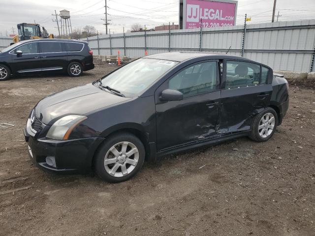 NISSAN SENTRA 2.0