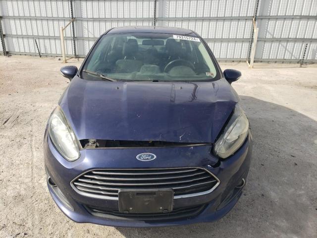 VIN 3FADP4BJ8GM146718 2016 Ford Fiesta, SE no.5