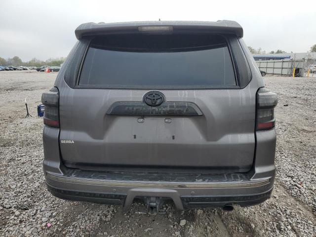 2021 TOYOTA 4RUNNER NI - JTECU5JR7M5247211