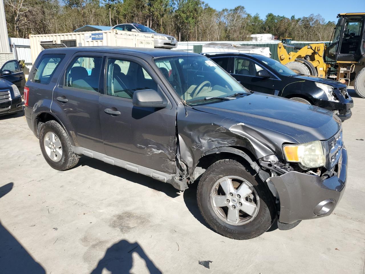 Lot #3028657304 2009 FORD ESCAPE XLS