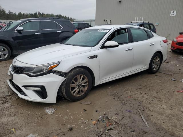 VIN 5XXGT4L34KG281904 2019 KIA OPTIMA no.1