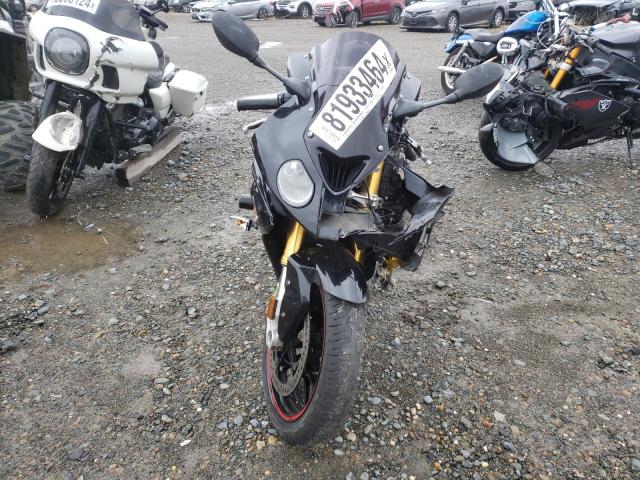 2012 BMW S 1000 RR - WB1053406CZL15282