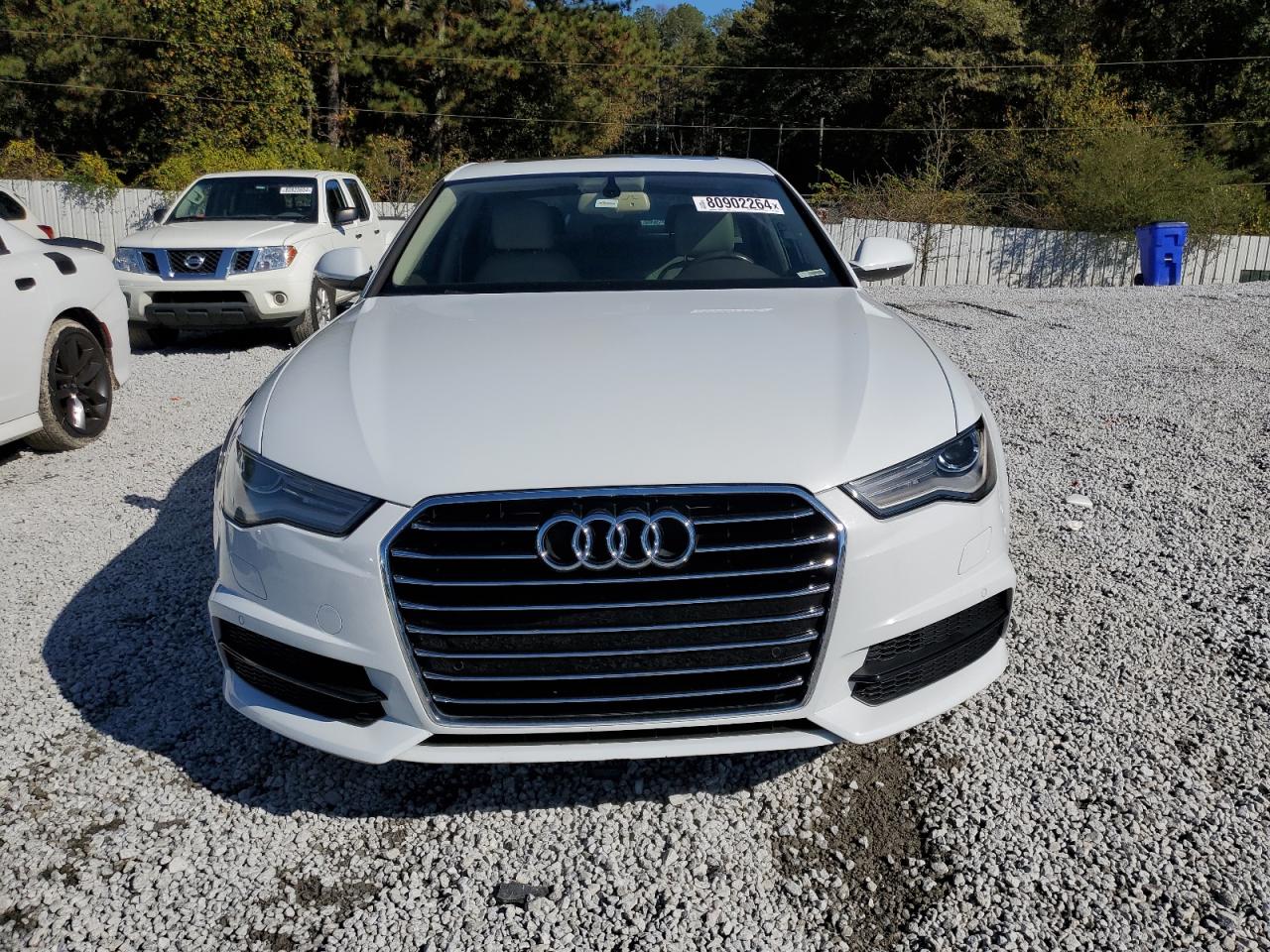 Lot #3029468696 2017 AUDI A6 PREMIUM